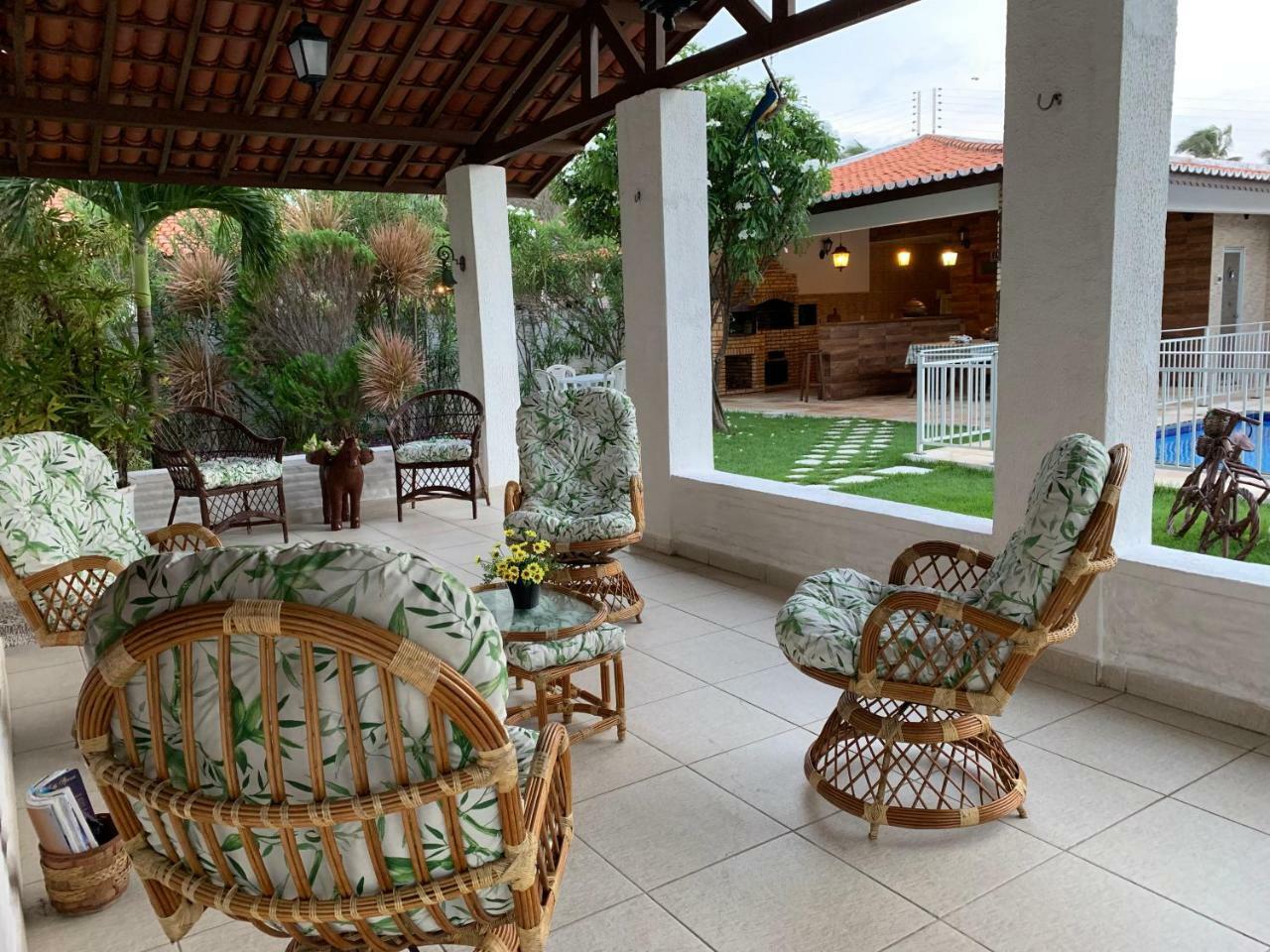 הוילה קומבוקו Shekinah House מראה חיצוני תמונה