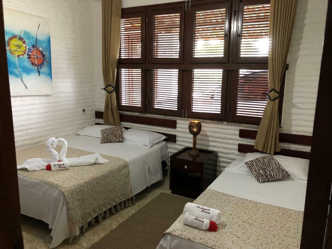הוילה קומבוקו Shekinah House מראה חיצוני תמונה